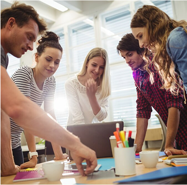 Sales automation specialists | Saffron Edge