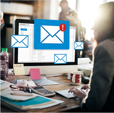 Email Sales Automation | Saffron Edge