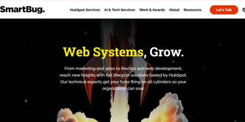 SmartBug Media | Saffron Edge