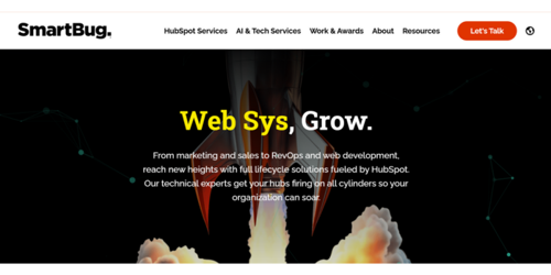 SmartBug Media | Saffron Edge