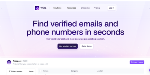 Wiza | Saffron Edge