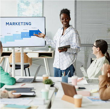 saas content marketing agency