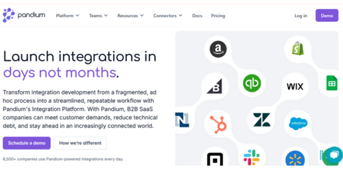Pandium | Saffron Edge