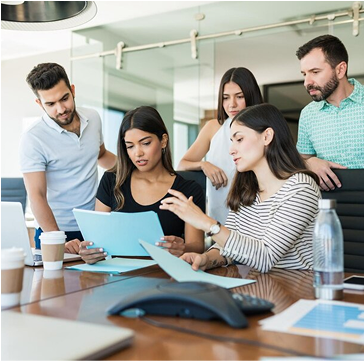 Sales automation ai | Saffron Edge